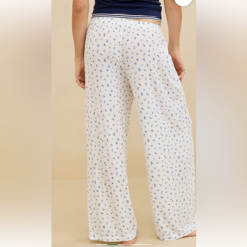 Floral Print Women's pj set
